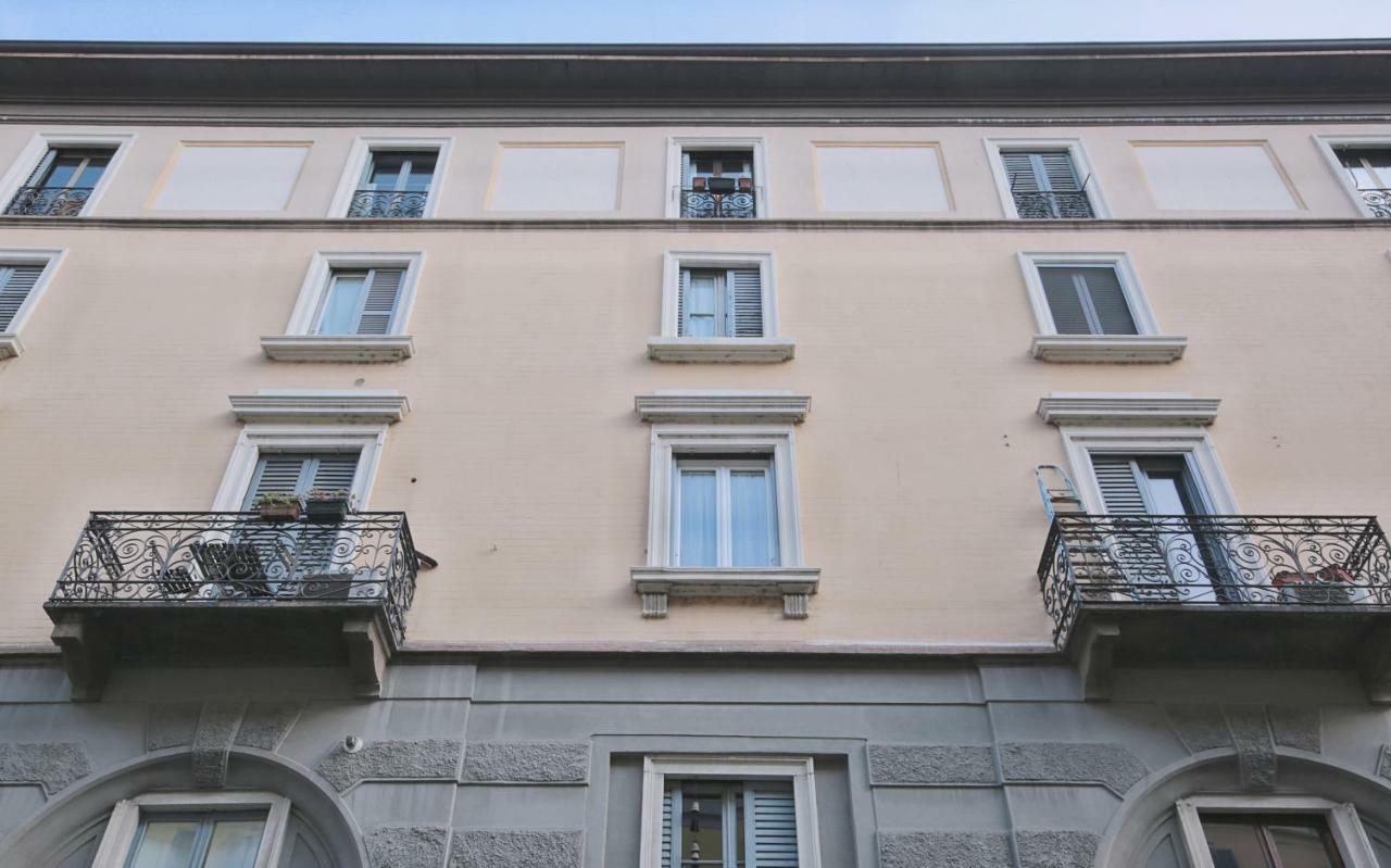 P&D Apartments Navigli Ripa Ticinese Mailand Exterior foto