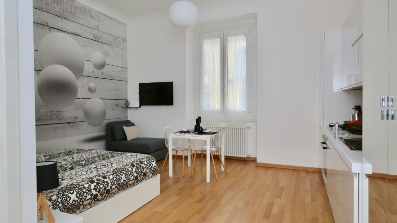 P&D Apartments Navigli Ripa Ticinese Mailand Exterior foto